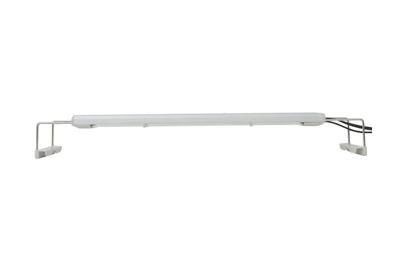 Led-Akvarielampe 50 - 60 Cm Aluminium Ip67 - Sport & fritid - Til dyrene - Fisk & reptiler