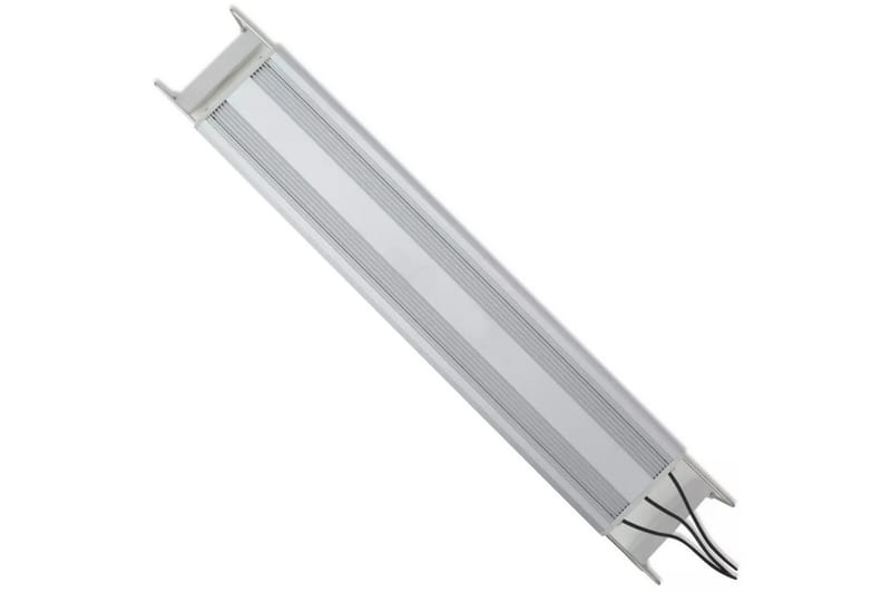 Led-Akvarielampe 50 - 60 Cm Aluminium Ip67 - Sport & fritid - Til dyrene - Fisk & reptiler