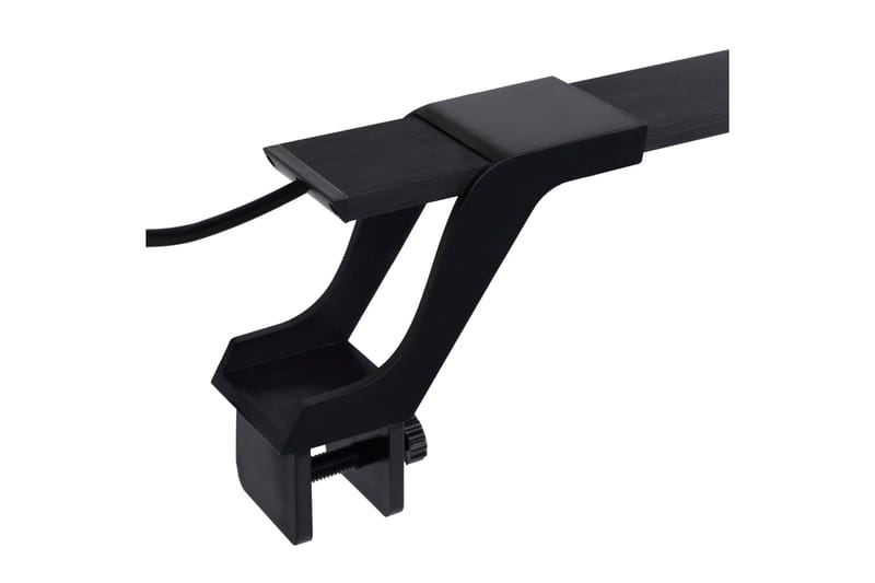 Led-Lampe Til Akvarium Med Klemme 25-45 cm Blå Og Hvid - Sport & fritid - Til dyrene - Fisk & reptiler