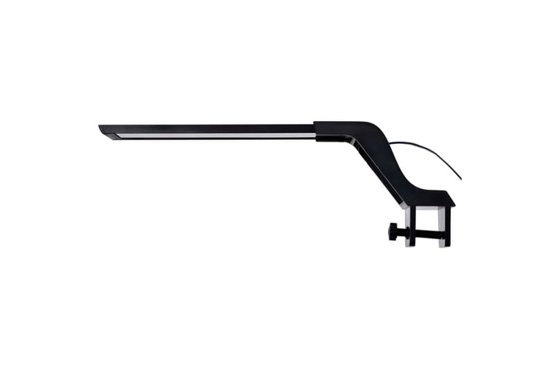 Led-Lampe Til Akvarium Med Klemme 25-45 cm Blå Og Hvid - Sport & fritid - Til dyrene - Fisk & reptiler