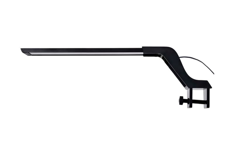 Led-Lampe Til Akvarium Med Klemme 35-55 cm Blå Og Hvid - Sport & fritid - Til dyrene - Fisk & reptiler
