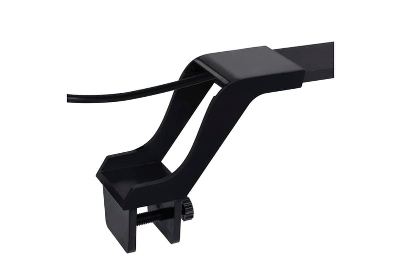 Led-Lampe Til Akvarium Med Klemmer 55-70 cm Blå Og Hvid - Sport & fritid - Til dyrene - Fisk & reptiler