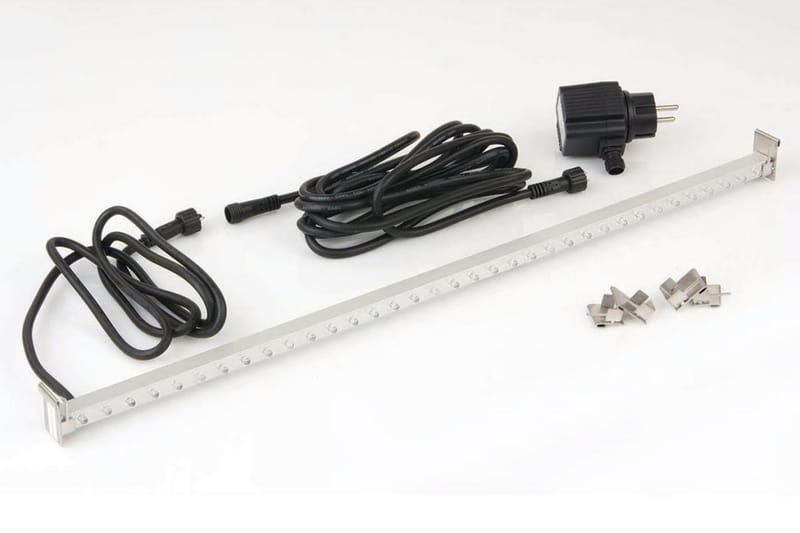 Ubbink LED-lysbånd 35 LED-lys 60 cm hvid 1312116 - Akvariebelysning