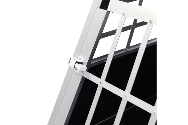 Hundebur 54x50x69 cm - Sport & fritid - Til dyrene - Til hund - Transportkasse hund & hundebur