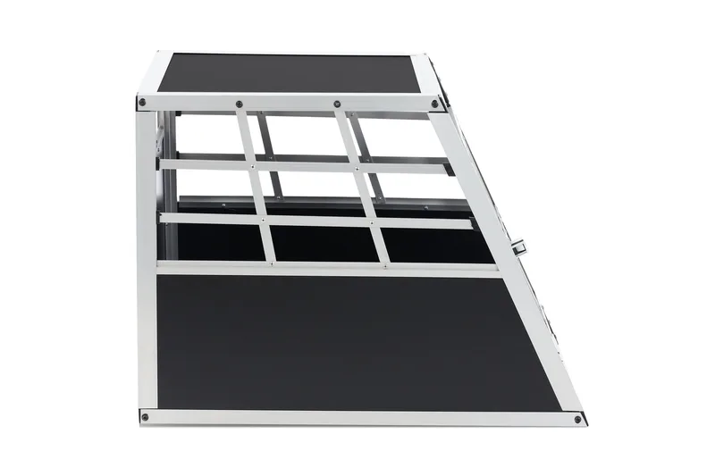 Hundebur 54x50x69 cm - Sport & fritid - Til dyrene - Til hund - Transportkasse hund & hundebur