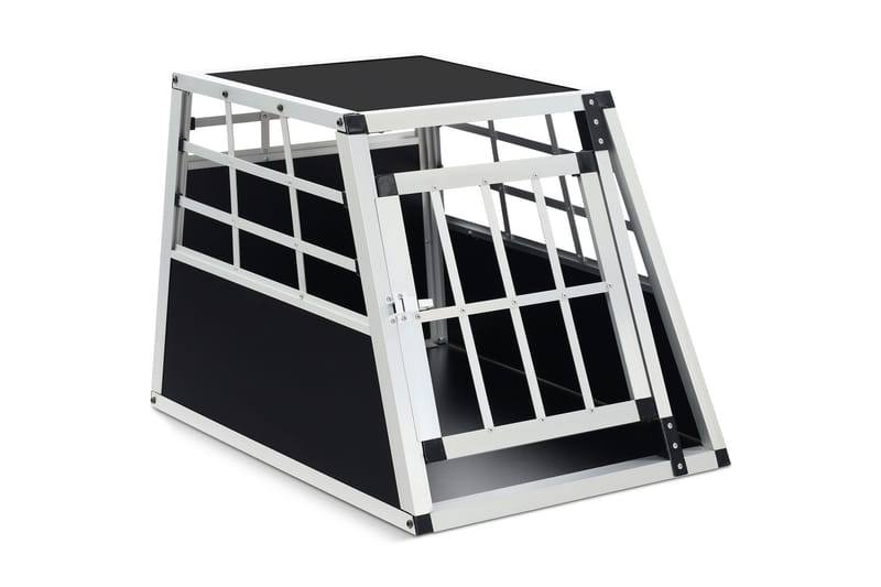 Hundebur 54x50x69 cm, undefined