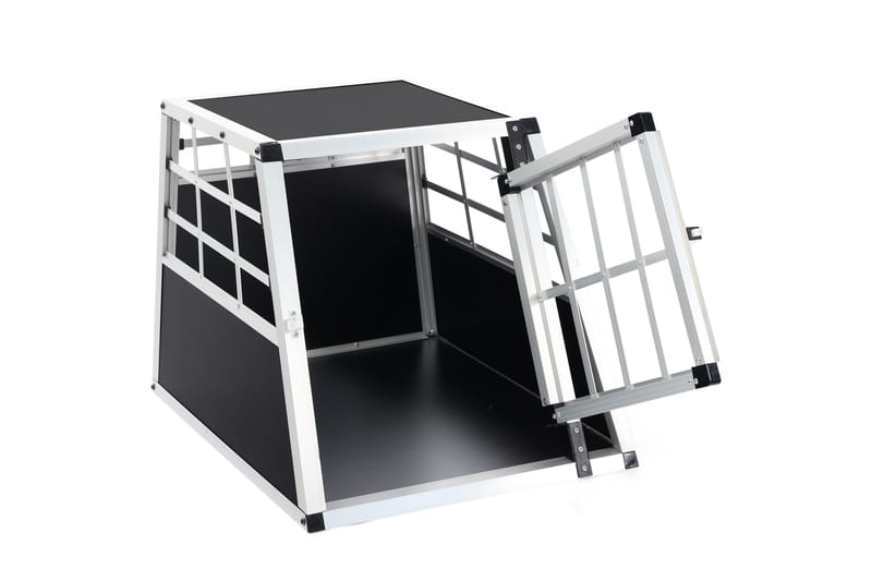 Hundebur 54x50x69 cm - Sport & fritid - Til dyrene - Til hund - Transportkasse hund & hundebur