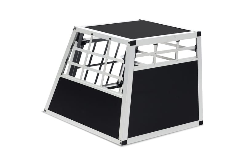 Hundebur 54x50x69 cm - Sport & fritid - Til dyrene - Til hund - Transportkasse hund & hundebur