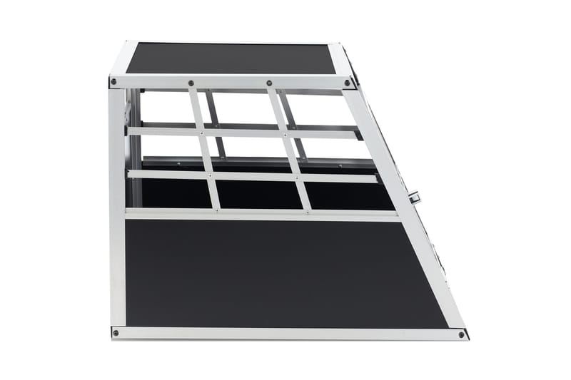 Hundebur 54x50x69 cm - Sport & fritid - Til dyrene - Til hund - Transportkasse hund & hundebur