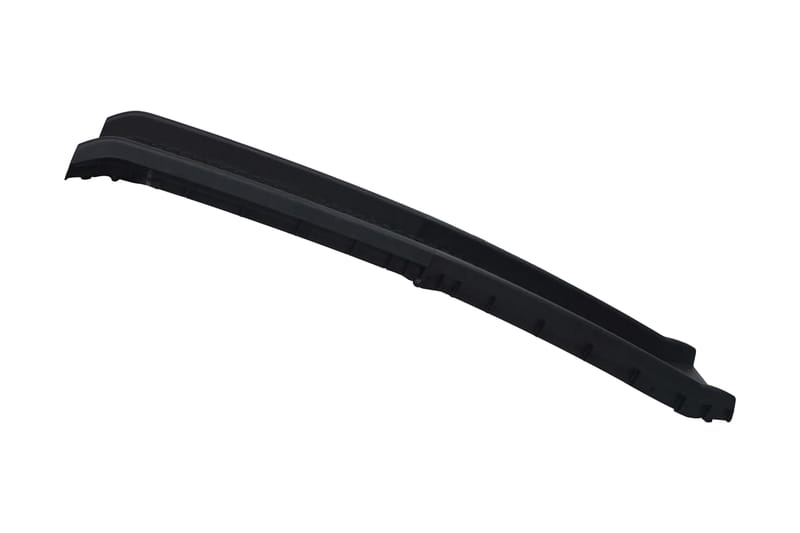 Foldbar hunderampe 155,5x40x15,5 cm sort - Sort - Sport & fritid - Til dyrene - Til hund - Hundemøbler
