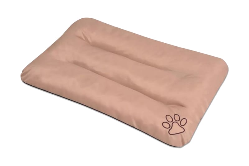 Hundemadras Str. L Beige - Beige - Sport & fritid - Til dyrene - Til hund - Hundemøbler - Hundeseng