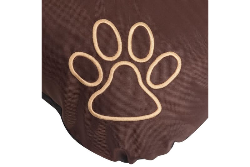 Hundemadras Str. L Brun - Brun - Sport & fritid - Til dyrene - Til hund - Hundemøbler - Hundeseng