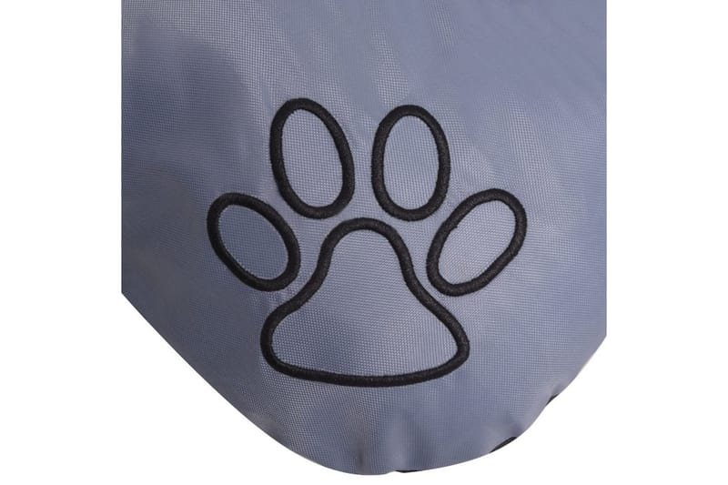 Hundemadras Str. L Grå - Grå - Sport & fritid - Til dyrene - Til hund - Hundemøbler - Hundeseng