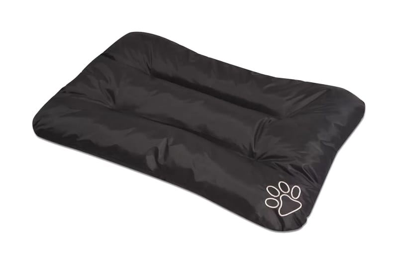 Hundemadras Str. L Sort - Sort - Sport & fritid - Til dyrene - Til hund - Hundemøbler - Hundeseng