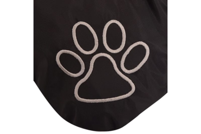 Hundemadras Str. L Sort - Sort - Sport & fritid - Til dyrene - Til hund - Hundemøbler - Hundeseng