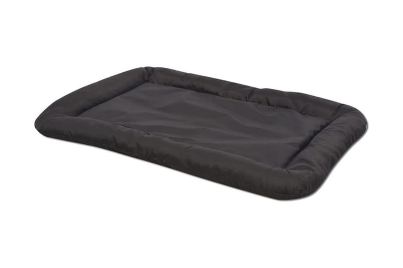 Hundemadras Str. M Sort - Sort - Sport & fritid - Til dyrene - Til hund - Hundemøbler - Hundeseng