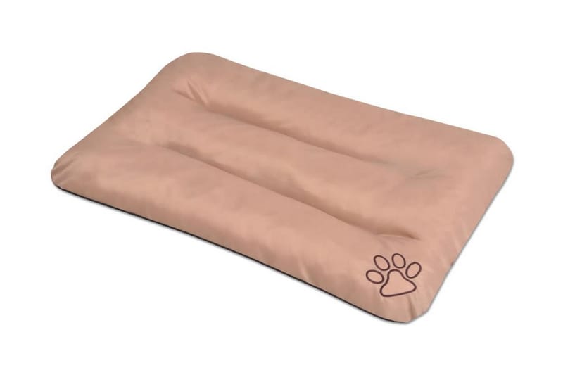 Hundemadras Str. Xl Beige - Beige - Sport & fritid - Til dyrene - Til hund - Hundemøbler - Hundeseng