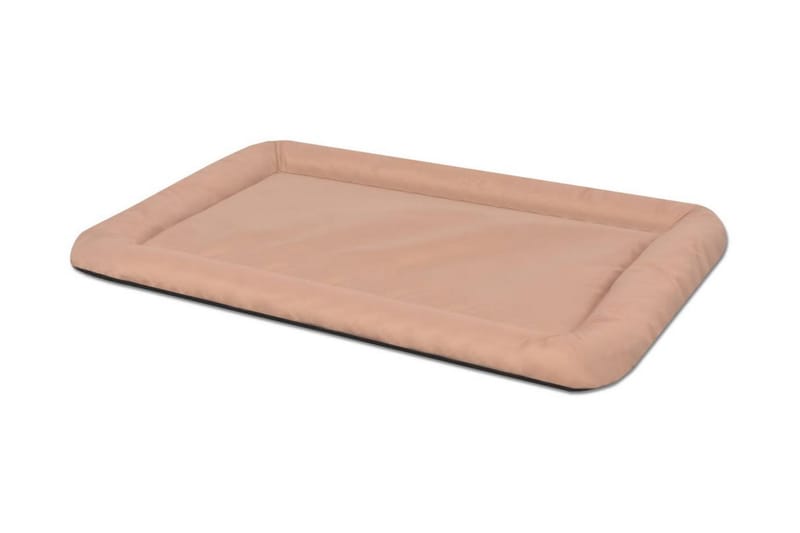 Hundemadras Str. Xl Beige - Beige - Sport & fritid - Til dyrene - Til hund - Hundemøbler - Hundeseng