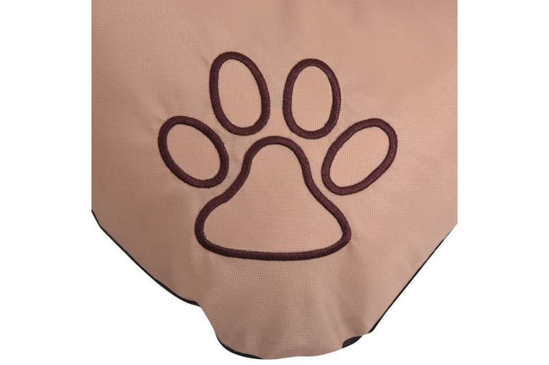 Hundemadras Str. Xl Beige - Beige - Sport & fritid - Til dyrene - Til hund - Hundemøbler - Hundeseng