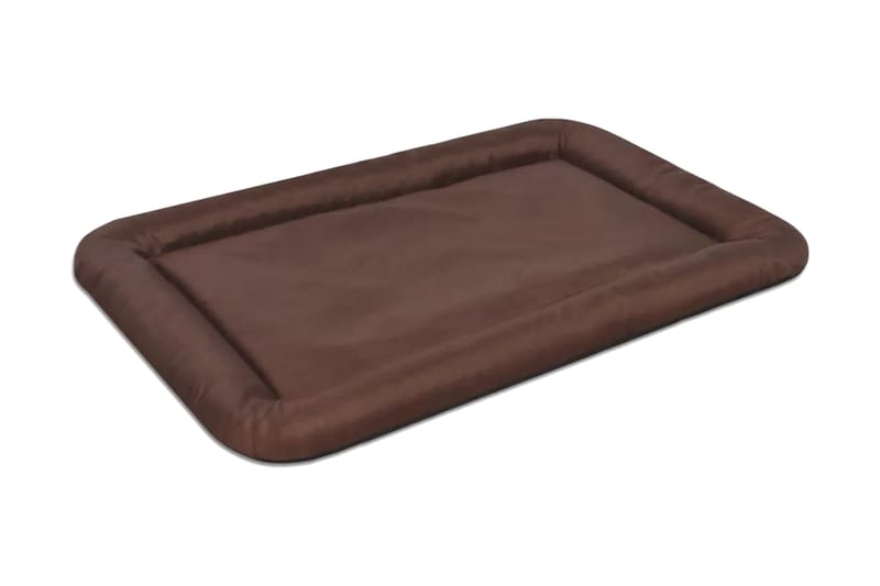 Hundemadras Str. Xl Brun - Brun - Sport & fritid - Til dyrene - Til hund - Hundemøbler - Hundeseng