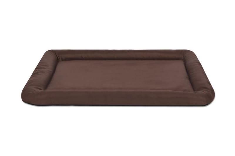 Hundemadras Str. Xl Brun - Brun - Sport & fritid - Til dyrene - Til hund - Hundemøbler - Hundeseng