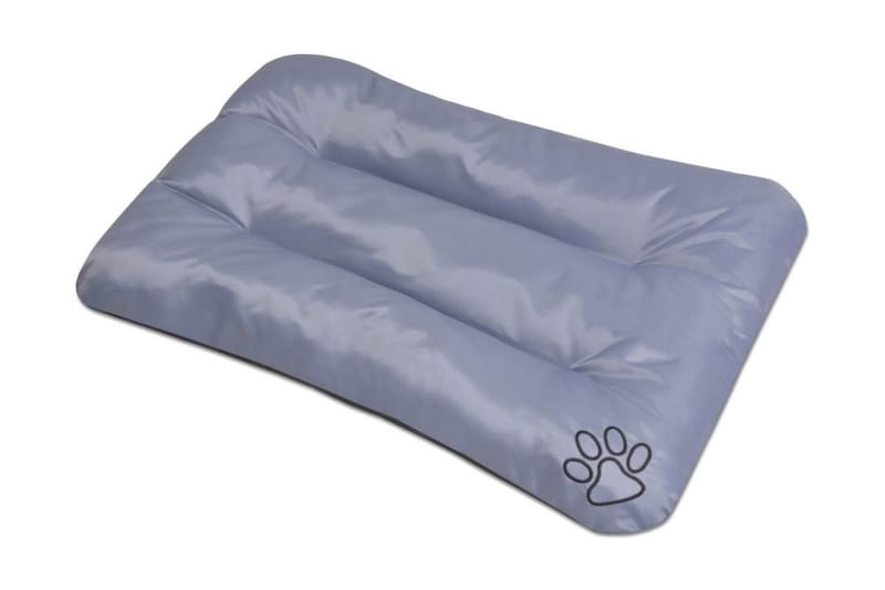 Hundemadras Str. Xl Grå - Grå - Sport & fritid - Til dyrene - Til hund - Hundemøbler - Hundeseng