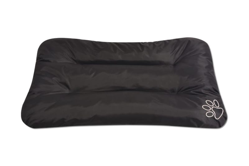 Hundemadras Str. Xl Sort - Sort - Sport & fritid - Til dyrene - Til hund - Hundemøbler - Hundeseng