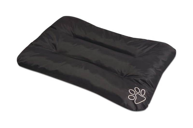 Hundemadras Str. Xl Sort - Sort - Sport & fritid - Til dyrene - Til hund - Hundemøbler - Hundeseng