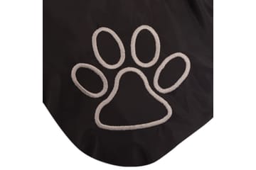 Hundemadras Str. Xxl Sort - Sort - Sport & fritid - Til dyrene - Til hund - Hundemøbler - Hundeseng