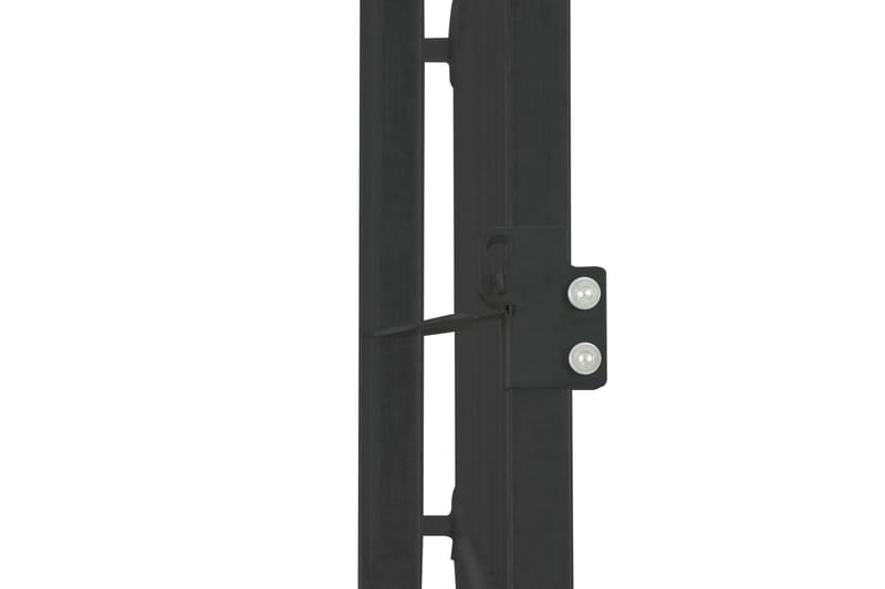 udendørs hundebur 120 x 120 x 150 cm - Sort - Sport & fritid - Til dyrene - Til hund - Hundemøbler