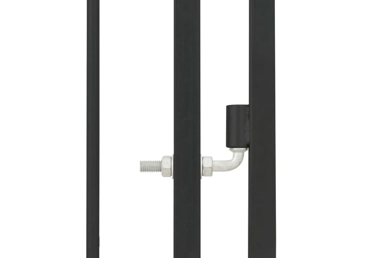 udendørs hundebur 120 x 120 x 150 cm - Sort - Sport & fritid - Til dyrene - Til hund - Hundemøbler