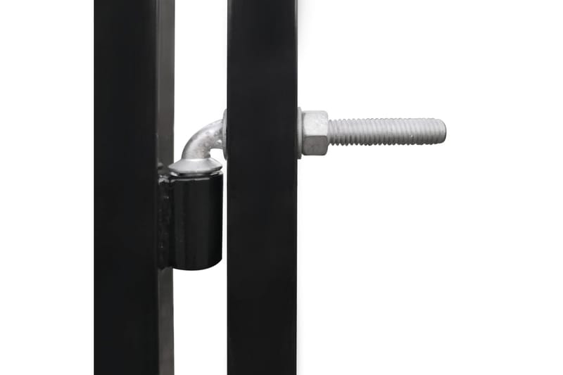 Udendørs Hundebur Med Tag 300x300x210 cm - Sport & fritid - Til dyrene - Til hund - Hundemøbler