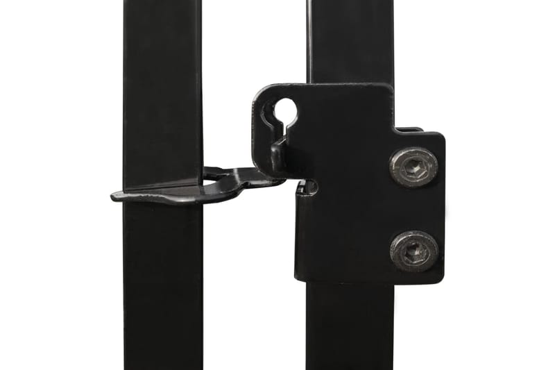 Udendørs Hundebur Med Tag 300x300x210 cm - Sport & fritid - Til dyrene - Til hund - Hundemøbler