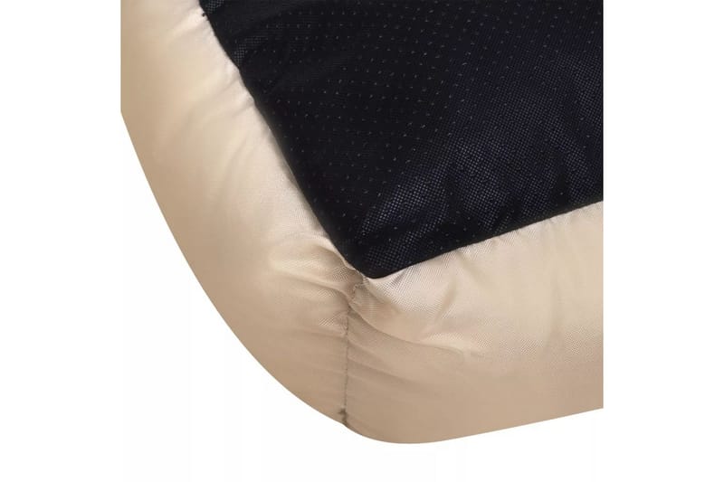 Varm Hund Seng Med Polstret Pude Xl - Brun - Sport & fritid - Til dyrene - Til hund - Hundemøbler - Hundeseng
