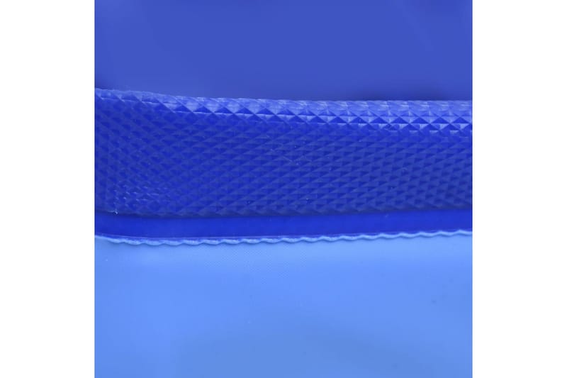 Foldbart hundebassin 300x40 cm pvc blå - Sport & fritid - Til dyrene - Til hund - Hundetilbehør & hundeaccessories