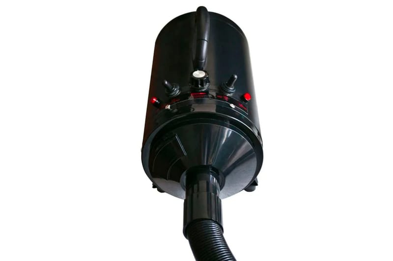 Hundfön Med Varmelegeme 2400 W - Sport & fritid - Til dyrene - Til hund - Hundetilbehør & hundeaccessories