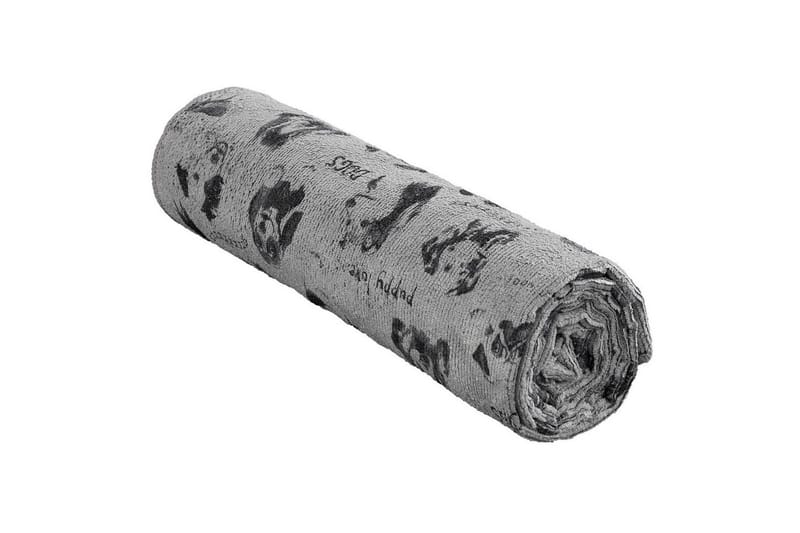 Hundehåndklæde Vuf - 60 x 120 cm - Sport & fritid - Til dyrene - Til hund