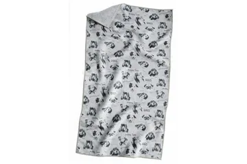 Hundehåndklæde Vuf - 60 x 120 cm - Sport & fritid - Til dyrene - Til hund
