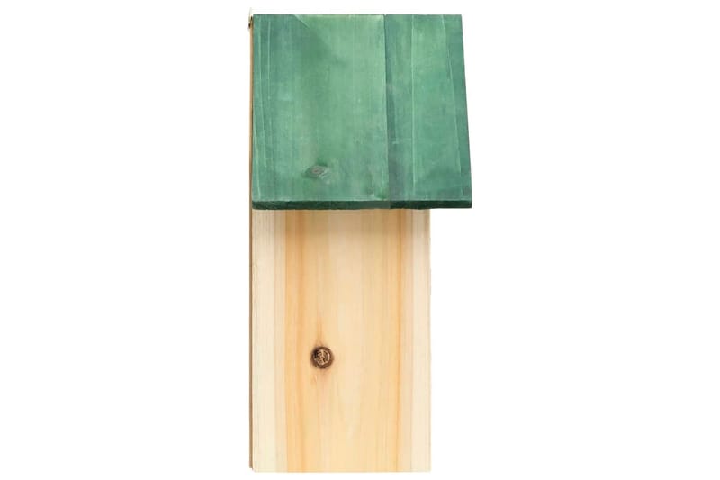 Insekthotel 2 stk. 23x14x29 cm fyrretræ - Brun - Sport & fritid - Til dyrene