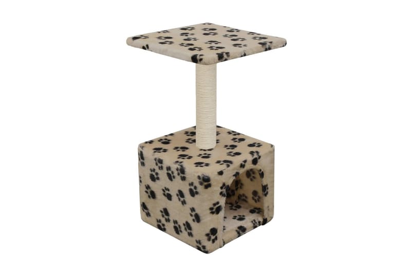 Kradse Til Katte m 55 Cm Fodspor - Beige - Sport & fritid - Til dyrene - Kat - Kattemøbler