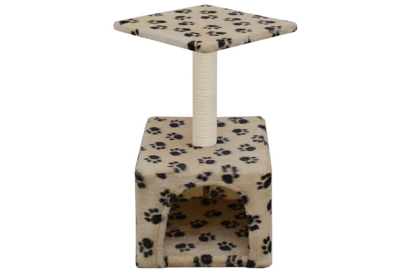 Kradse Til Katte m 55 Cm Fodspor - Beige - Sport & fritid - Til dyrene - Kat - Kattemøbler