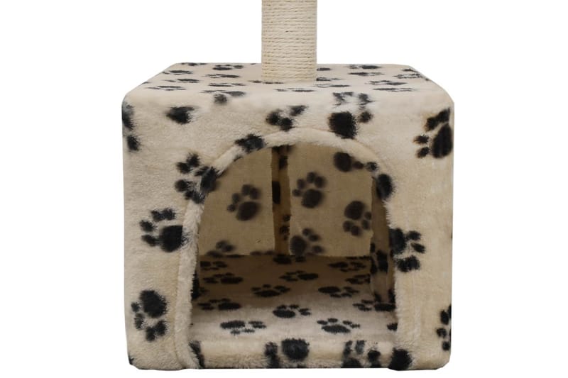 Kradse Til Katte m 55 Cm Fodspor - Beige - Sport & fritid - Til dyrene - Kat - Kattemøbler