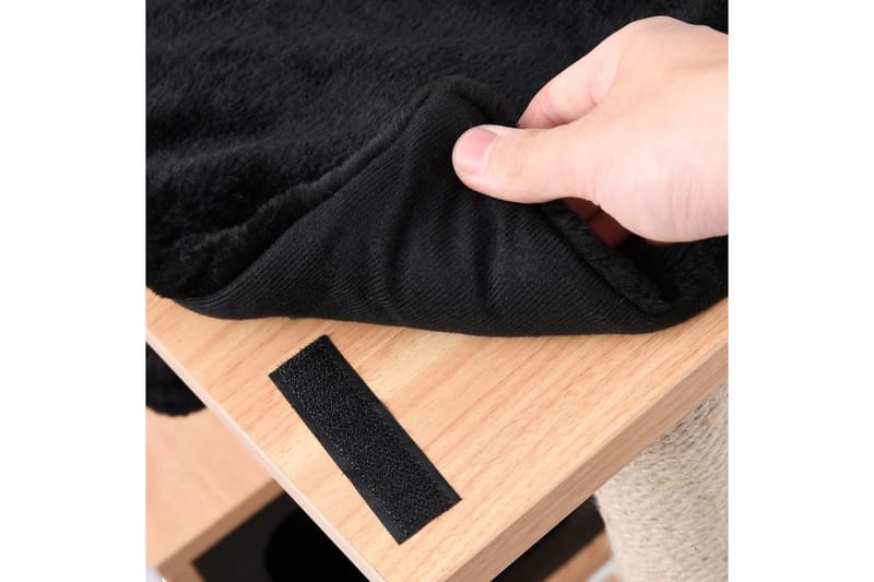 Kradsetræ Med Kradsemåtte Sisal 104 cm - Sport & fritid - Til dyrene - Kat - Kattemøbler - Kradsetræer & kradsemøbler
