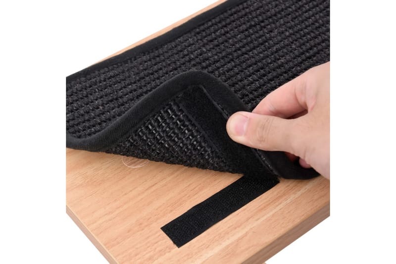 Kradsetræ Med Kradsemåtte Sisal 123 cm - Sport & fritid - Til dyrene - Kat - Kattemøbler - Kradsetræer & kradsemøbler