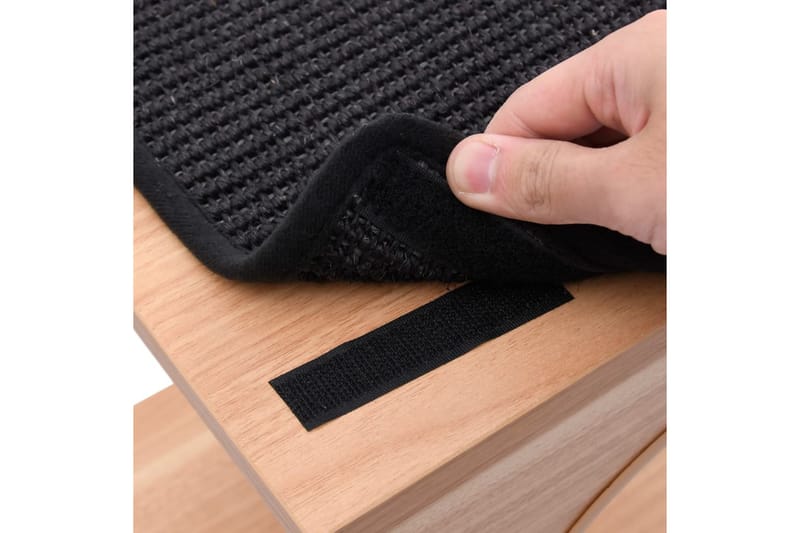 Kradsetræ Med Kradsemåtte Sisal 60 cm - Sport & fritid - Til dyrene - Kat - Kattemøbler - Kradsetræer & kradsemøbler