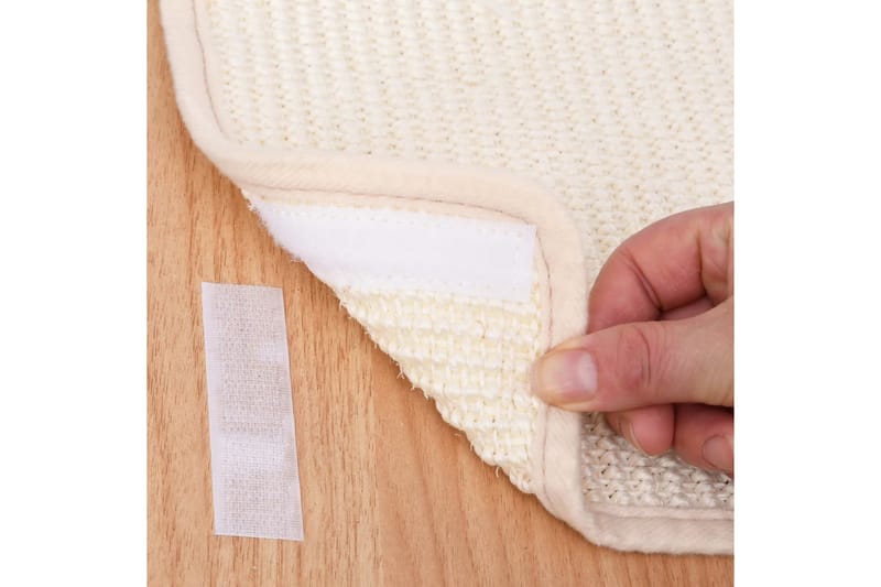 Kradsetræ Med Kradsemåtte Sisal 90 cm - Sport & fritid - Til dyrene - Kat - Kattemøbler - Kradsetræer & kradsemøbler