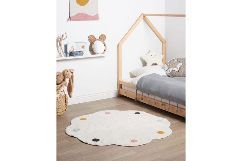 Børnetæppe Durevi - Tekstiler - Børnetekstiler - Børnetæpper