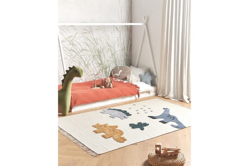 Børnetæppe Gharta - Tekstiler - Børnetekstiler - Børnetæpper