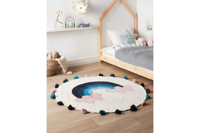 Børnetæppe Gorisa - Tekstiler - Børnetekstiler - Børnetæpper