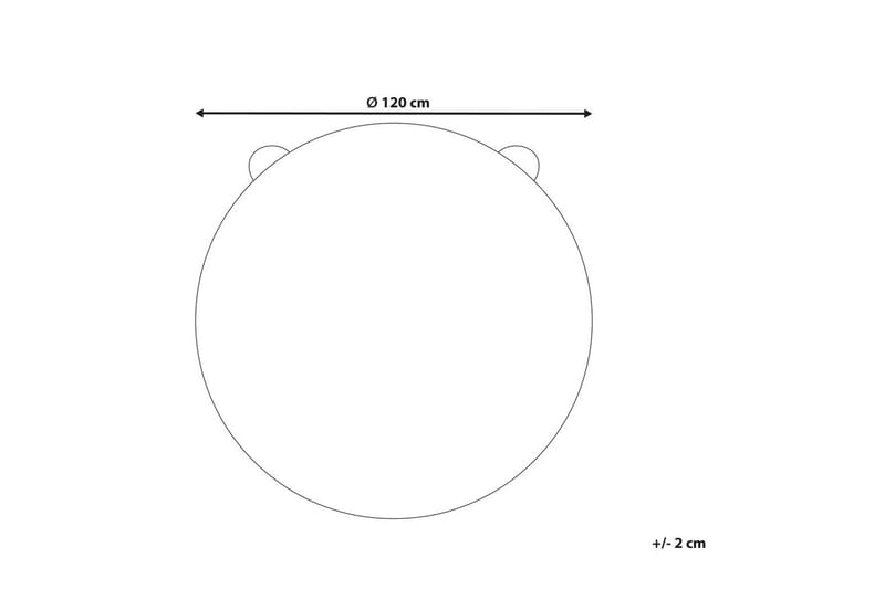 Børnetæppe Kosalar - Tekstiler - Børnetekstiler - Børnetæpper